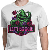 Let's Boogie - Men's Apparel