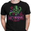 Let's Boogie - Men's Apparel