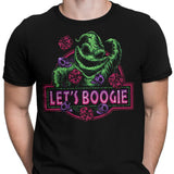 Let's Boogie - Men's Apparel