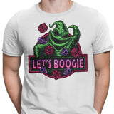 Let's Boogie - Men's Apparel