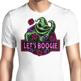Let's Boogie - Men's Apparel