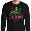 Let's Boogie - Long Sleeve T-Shirt