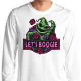 Let's Boogie - Long Sleeve T-Shirt
