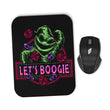 Let's Boogie - Mousepad