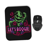 Let's Boogie - Mousepad