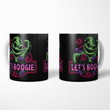 Let's Boogie - Mug
