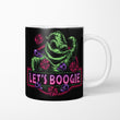 Let's Boogie - Mug