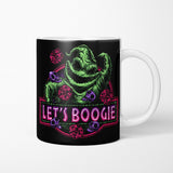 Let's Boogie - Mug