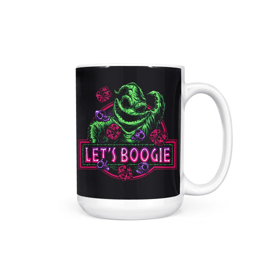 Let's Boogie - Mug