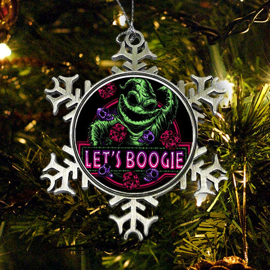 Let's Boogie - Ornament