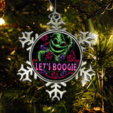Let's Boogie - Ornament