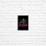 Let's Boogie - Posters & Prints