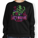 Let's Boogie - Sweatshirt