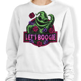 Let's Boogie - Sweatshirt