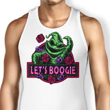 Let's Boogie - Tank Top