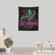 Let's Boogie - Wall Tapestry