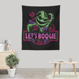 Let's Boogie - Wall Tapestry