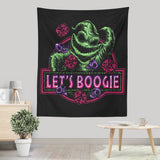 Let's Boogie - Wall Tapestry