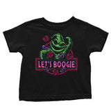 Let's Boogie - Youth Apparel