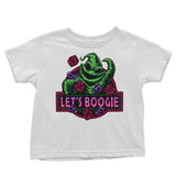 Let's Boogie - Youth Apparel
