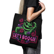 Let's Boogie - Tote Bag
