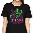 Let's Boogie - Women's Apparel