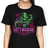 Let's Boogie - Women's Apparel