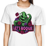 Let's Boogie - Women's Apparel