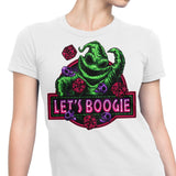Let's Boogie - Women's Apparel