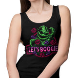 Let's Boogie - Tank Top