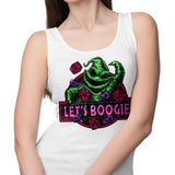 Let's Boogie - Tank Top