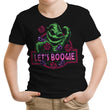 Let's Boogie - Youth Apparel