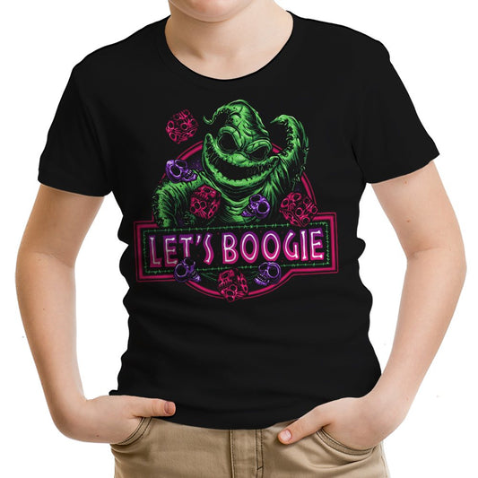 Let's Boogie - Youth Apparel