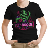 Let's Boogie - Youth Apparel