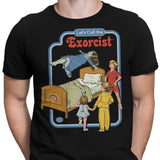 Let's Call the Exorcist - Men's Apparel