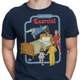 Let's Call the Exorcist - Men's Apparel