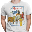 Let's Call the Exorcist - Men's Apparel