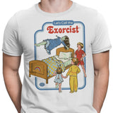 Let's Call the Exorcist - Men's Apparel
