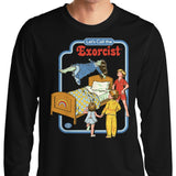 Let's Call the Exorcist - Long Sleeve T-Shirt
