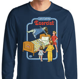 Let's Call the Exorcist - Long Sleeve T-Shirt