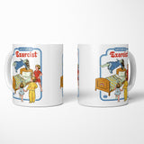 Let's Call the Exorcist - Mug