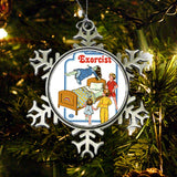 Let's Call the Exorcist - Ornament