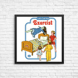 Let's Call the Exorcist - Posters & Prints