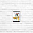 Let's Call the Exorcist - Posters & Prints