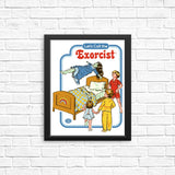 Let's Call the Exorcist - Posters & Prints