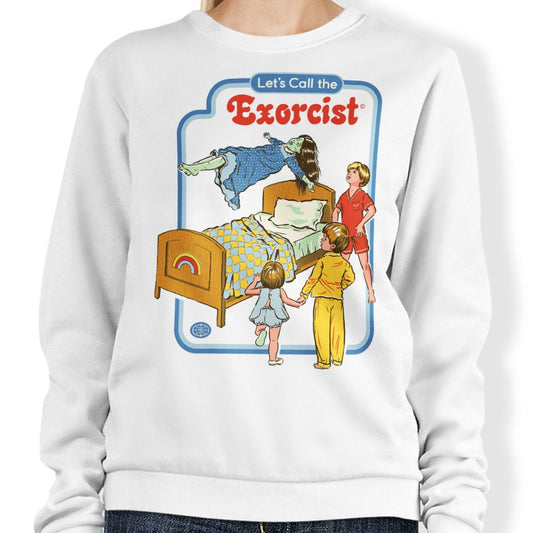 Let's Call the Exorcist - Sweatshirt