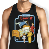 Let's Call the Exorcist - Tank Top