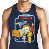 Let's Call the Exorcist - Tank Top
