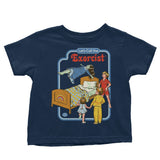 Let's Call the Exorcist - Youth Apparel