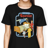 Let's Call the Exorcist - Women's Apparel